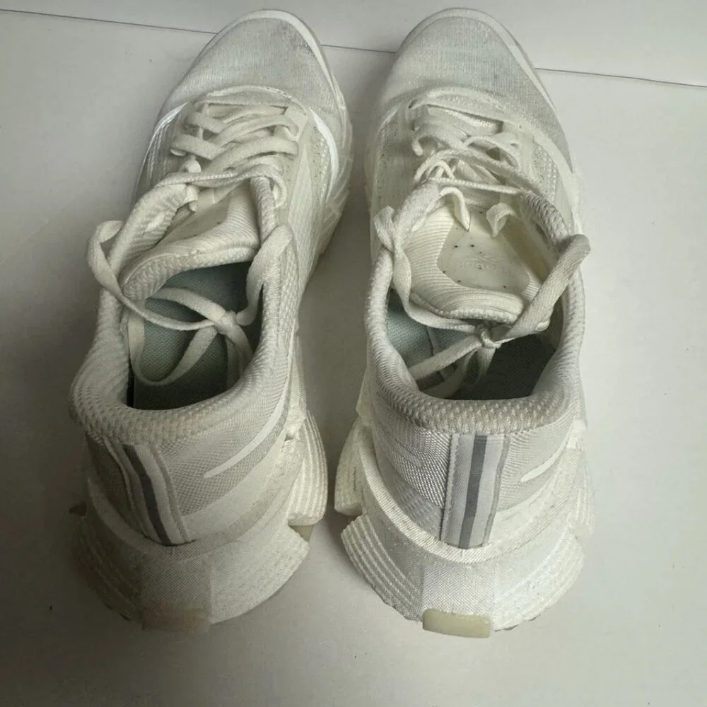 Reebok Mens Floatzig 1 Sneaker White Size 10 M